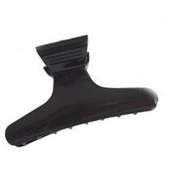 HI LIFT Butterfly clips - black (12pcs)